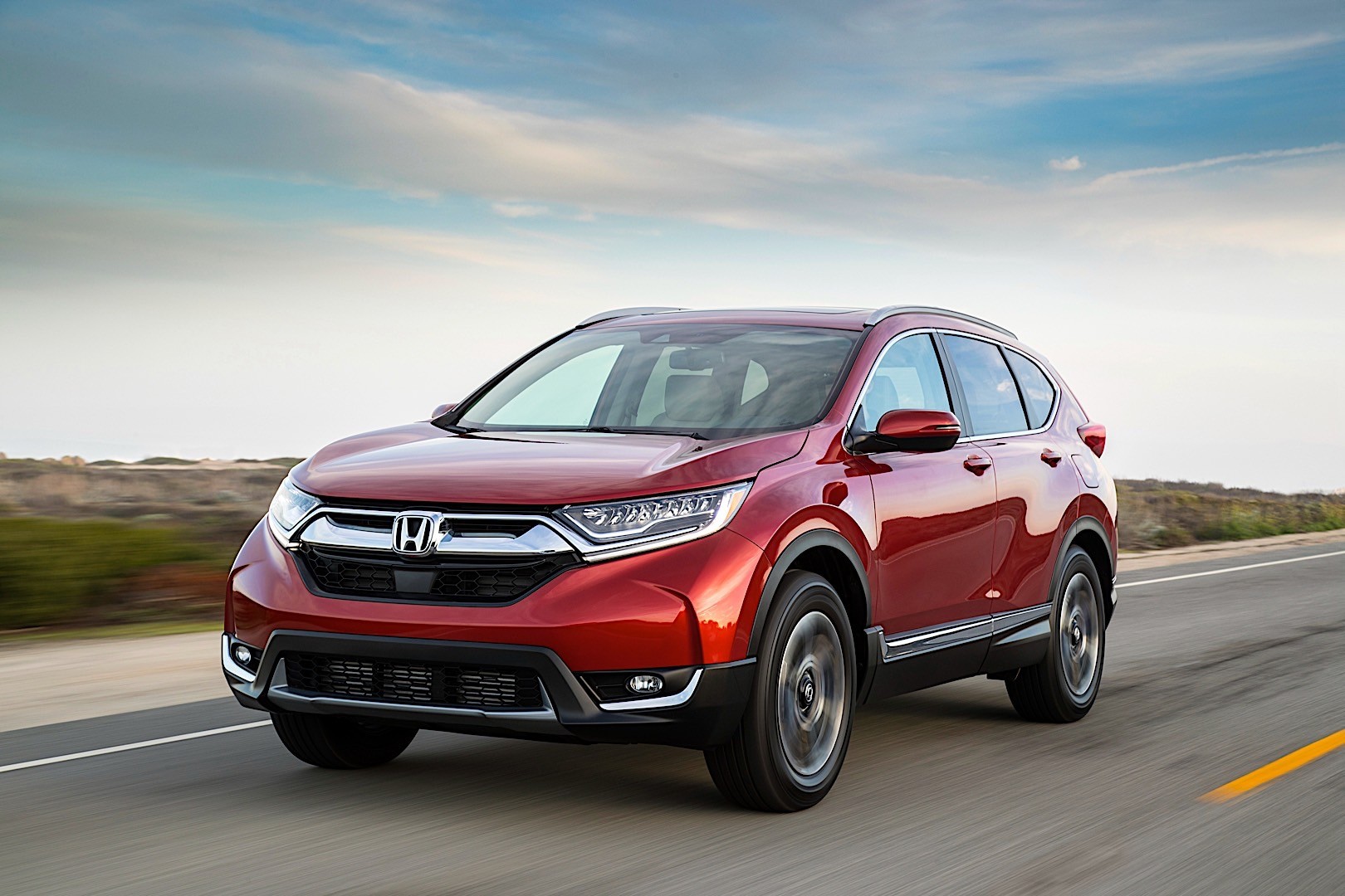 Honda Cr-V photo 4