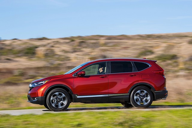 Honda Cr-V Foto 5