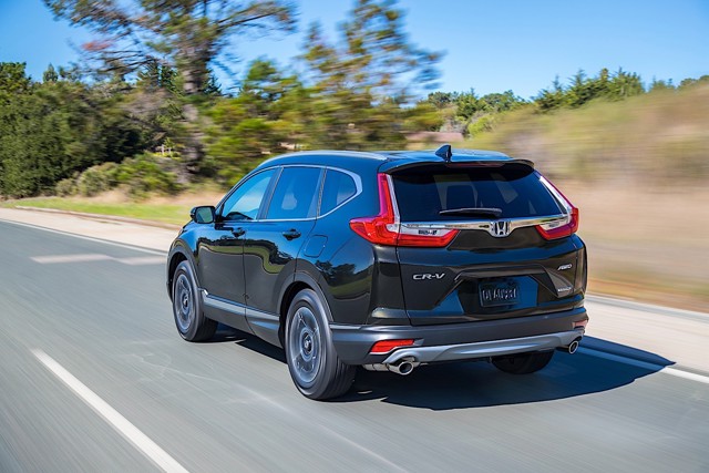 Honda Cr-V Foto 6