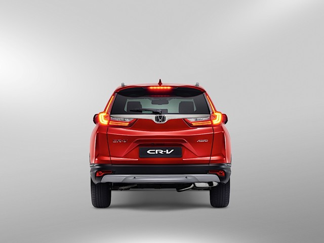 Honda Cr-V Foto 7