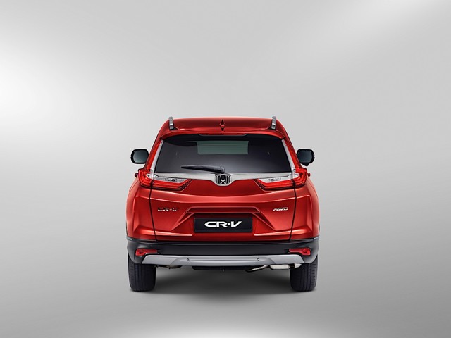 Honda Cr-V Foto 9