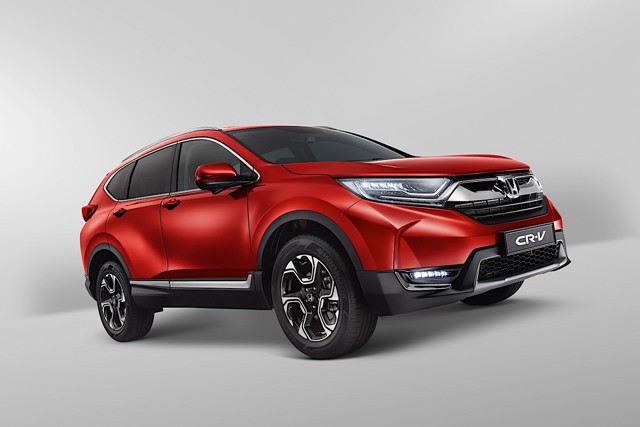 Honda Cr-V Foto 10