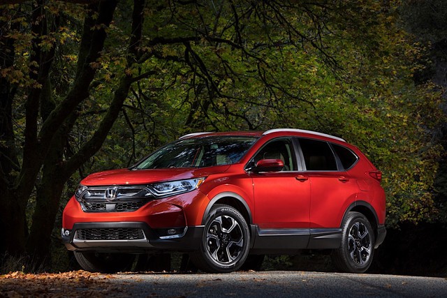 Honda Cr-V Foto 11