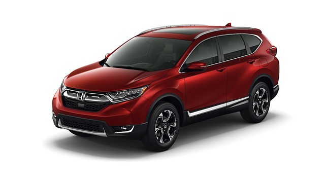 Honda Cr-V Foto 12
