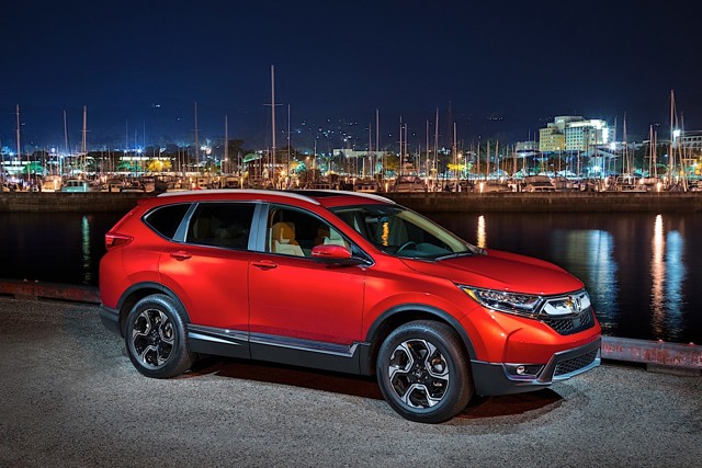 Honda Cr-V Foto 13