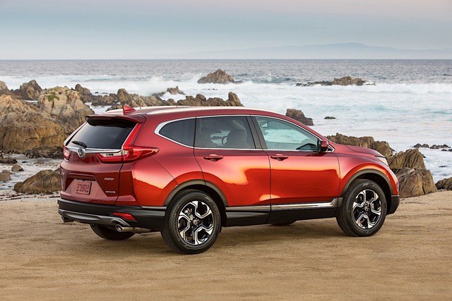 Honda Cr-V Foto 14