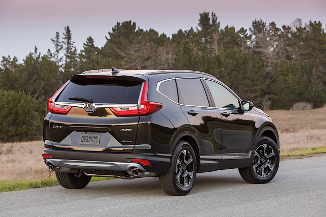 Honda Cr-V Foto 15