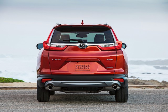 Honda Cr-V Foto 16