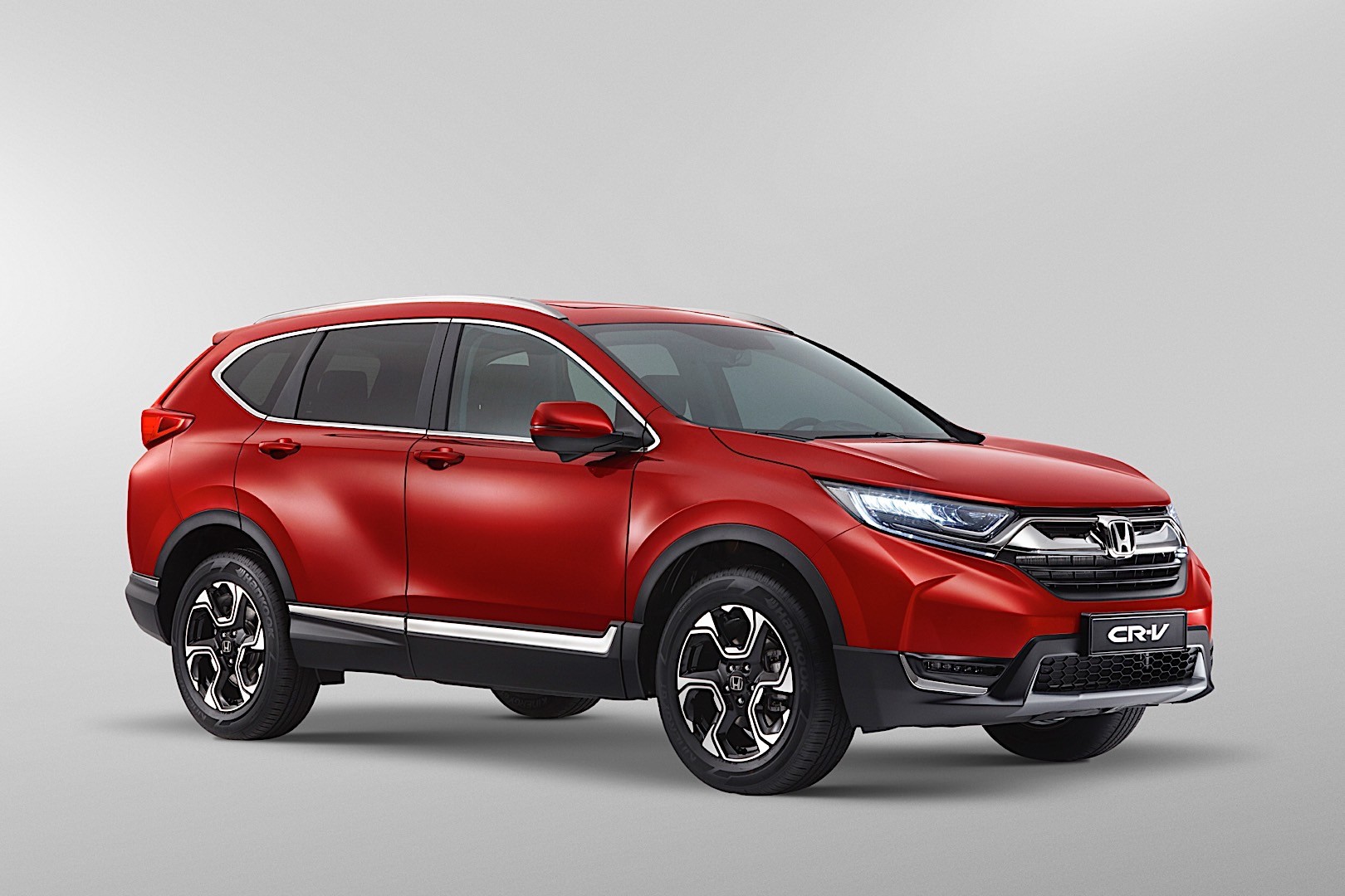 Honda Cr-V photo 17