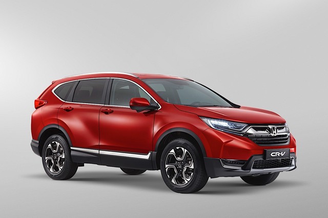 Honda Cr-V Foto 17