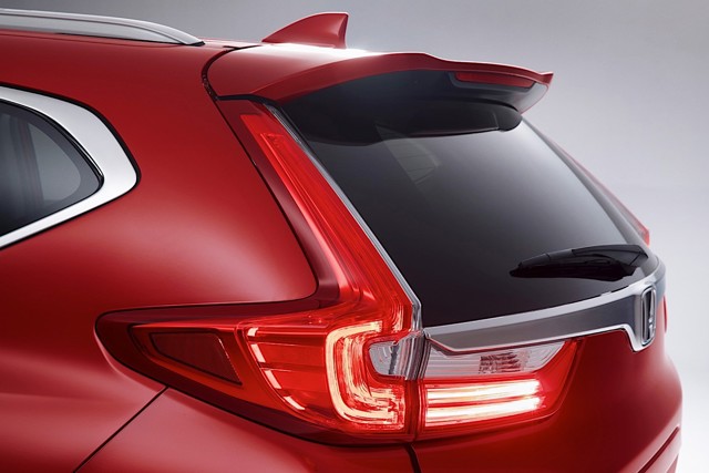 Honda Cr-V Foto 18