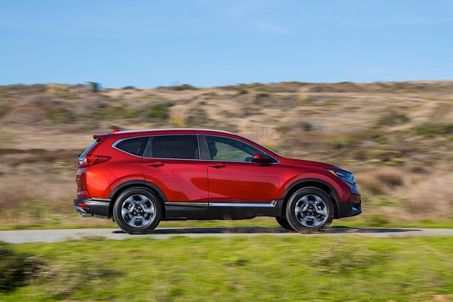Honda Cr-V Foto 19