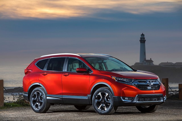 Honda Cr-V Foto 20