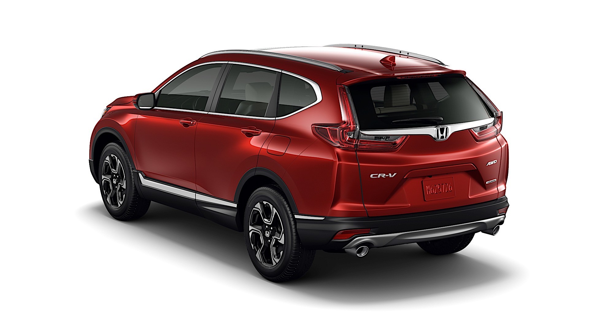 Honda Cr-V photo 21