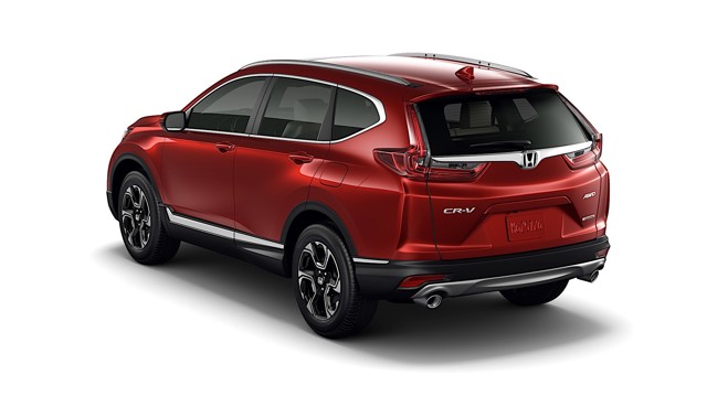 Honda Cr-V Foto 21