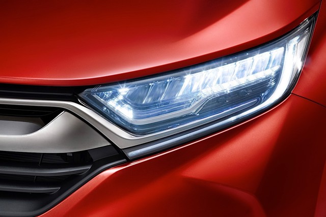 Honda Cr-V Foto 22