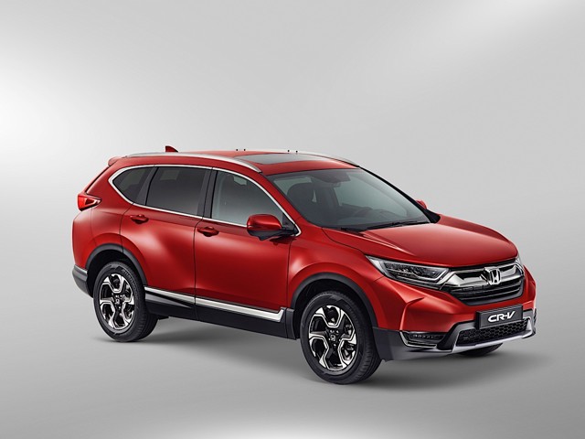 Honda Cr-V Foto 23