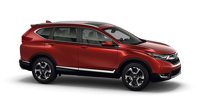 Honda Cr-V Foto 24