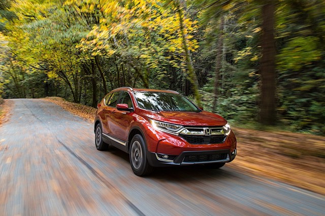 Honda Cr-V Foto 25