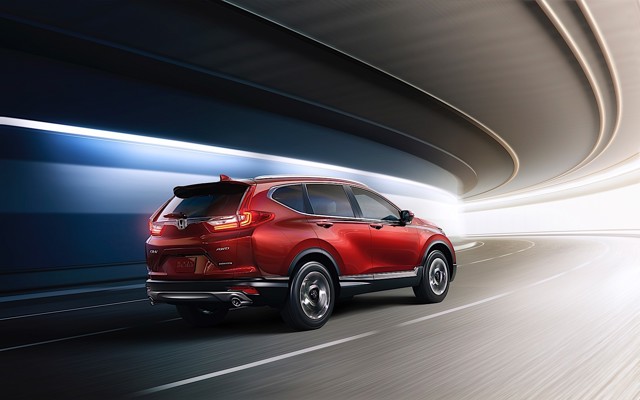 Honda Cr-V Foto 26