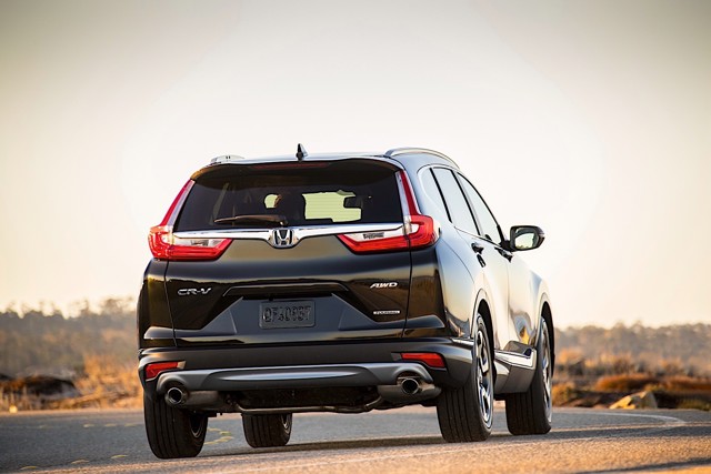 Honda Cr-V Foto 27