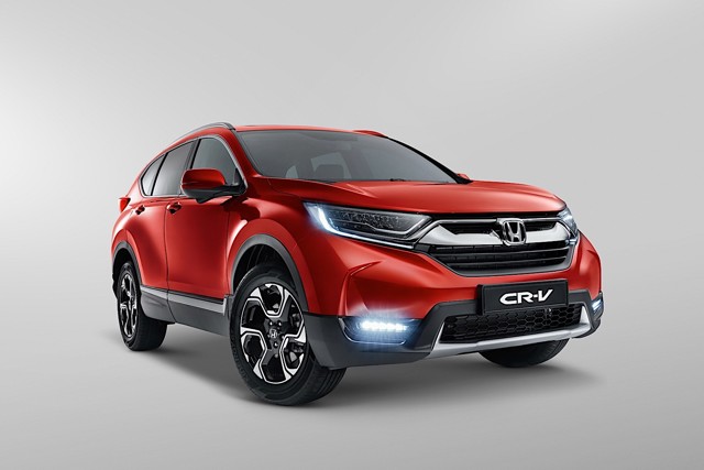 Honda Cr-V Foto 29