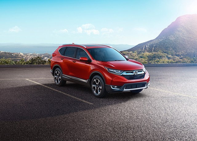 Honda Cr-V Foto 30