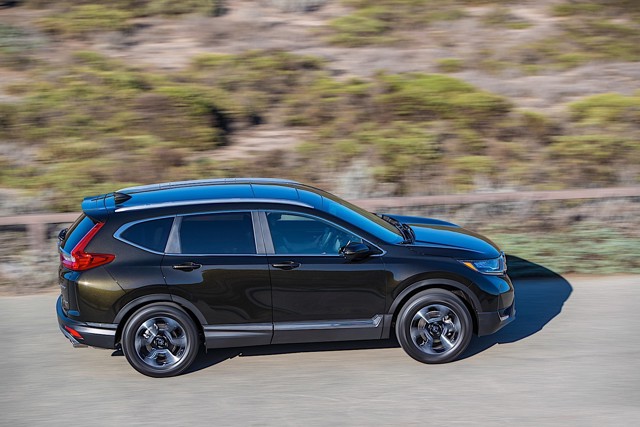 Honda Cr-V Foto 31