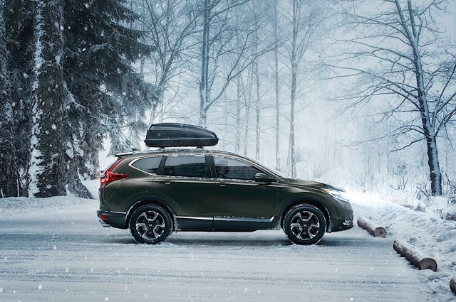 Honda Cr-V Foto 32