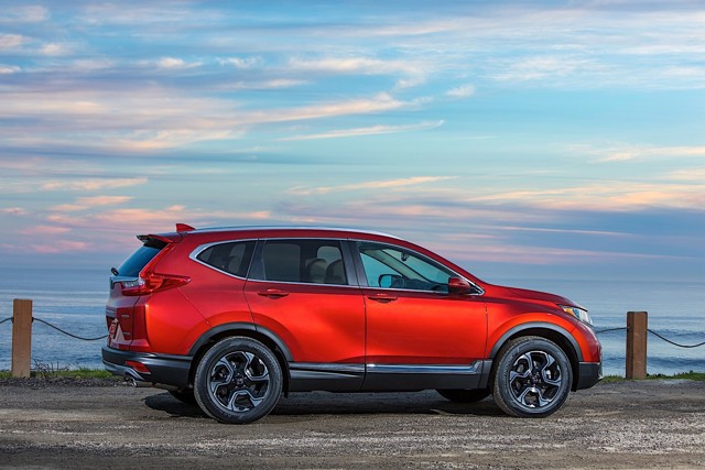 Honda Cr-V Foto 33