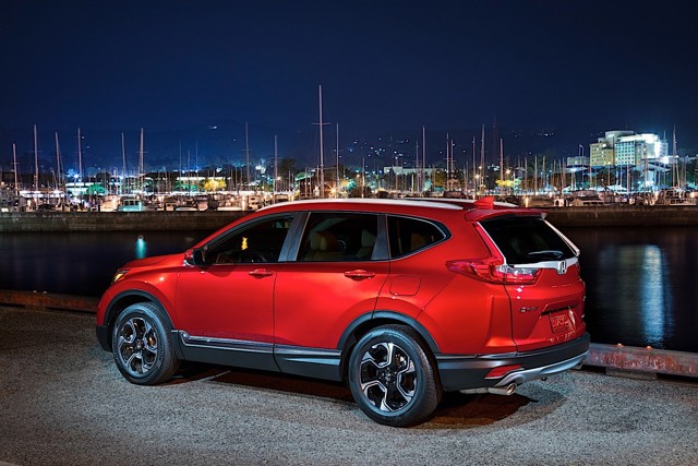 Honda Cr-V Foto 34
