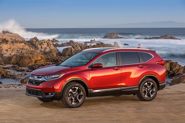 Honda Cr-V Foto 36