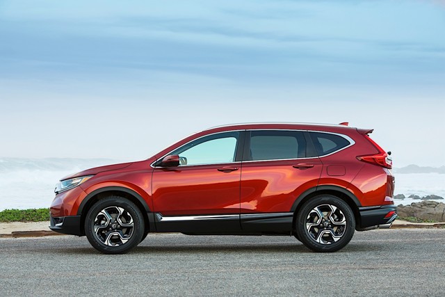 Honda Cr-V Foto 37