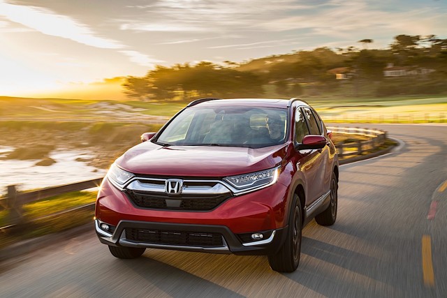 Honda Cr-V Foto 38