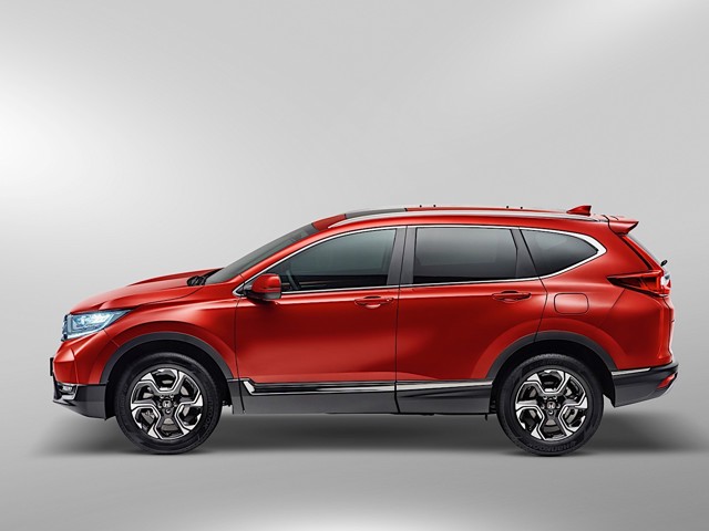 Honda Cr-V Foto 39
