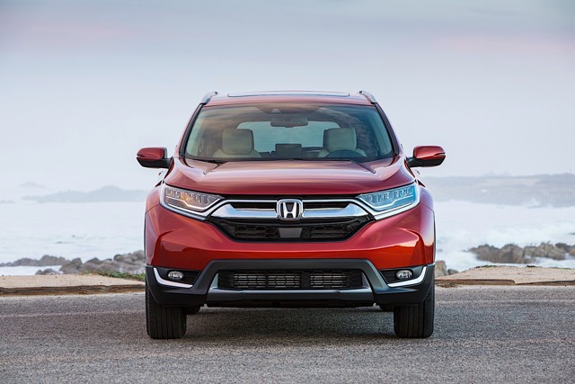 Honda Cr-V Foto 40