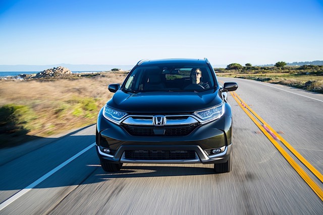 Honda Cr-V Foto 41