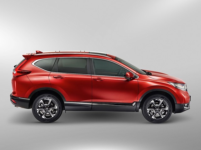 Honda Cr-V Foto 42