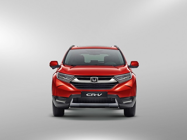 Honda Cr-V Foto 43