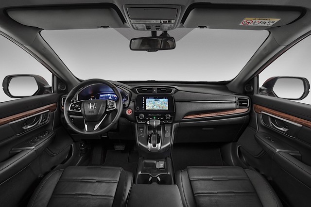 Honda Cr-V Foto 51