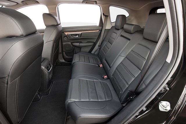 Honda Cr-V Foto 52