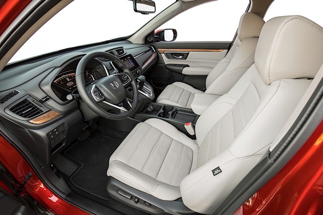 Honda Cr-V Foto 53