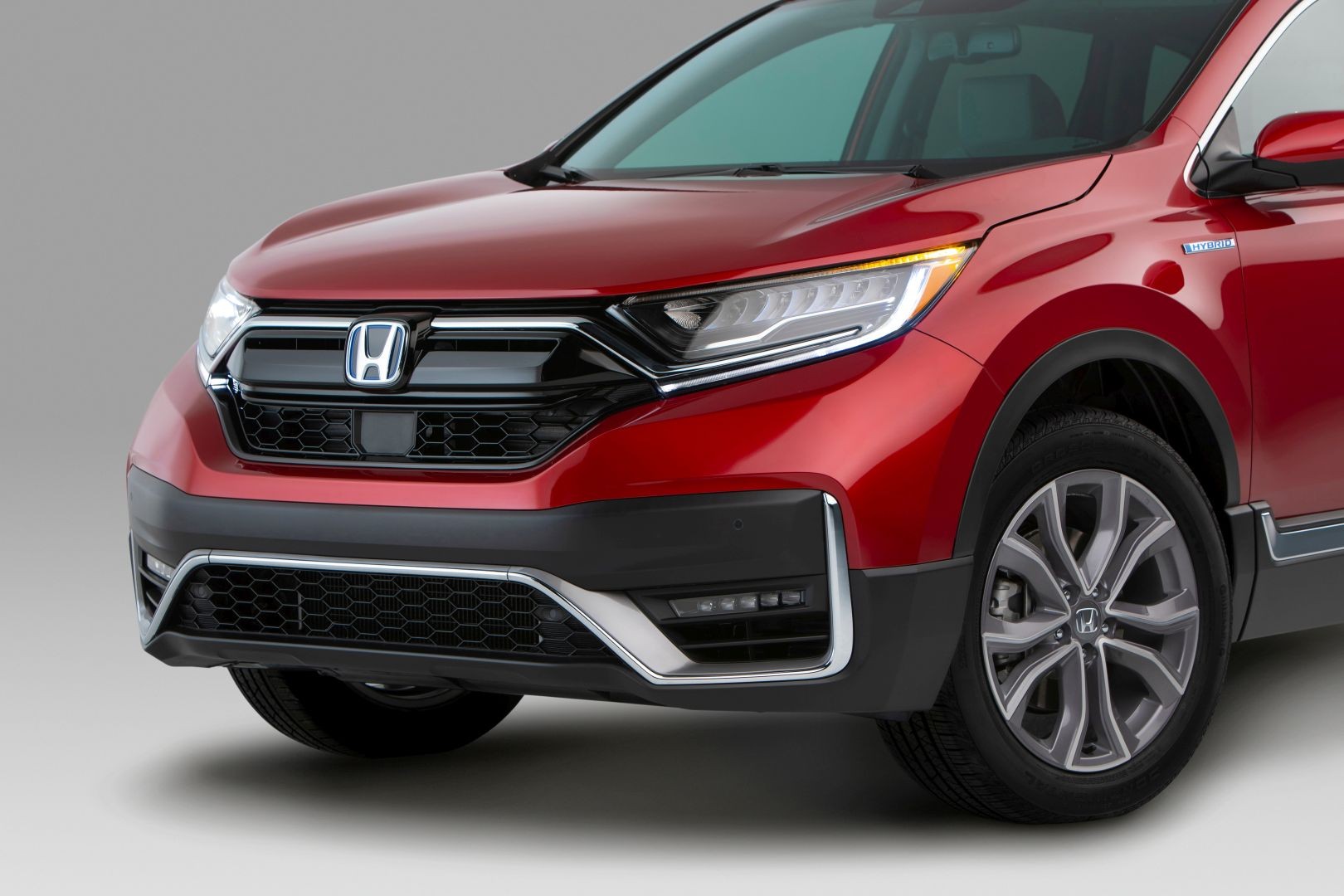 Honda Cr-V photo 5