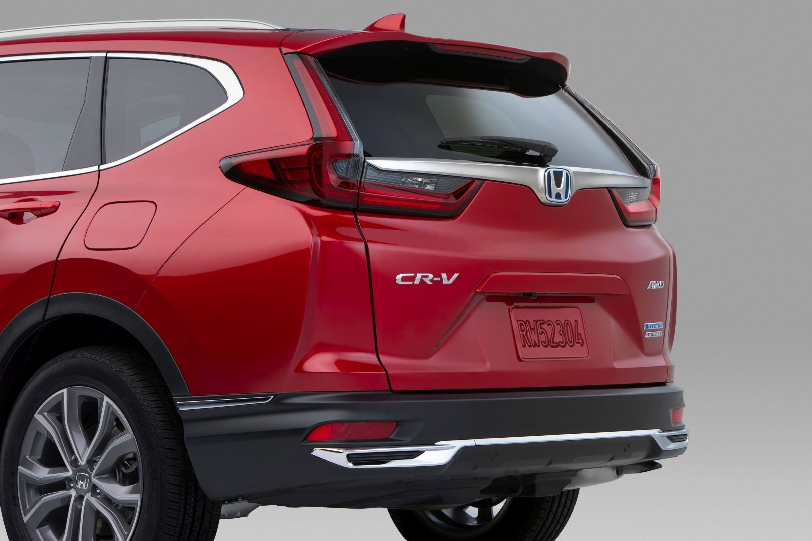 Honda Cr-V photo 6