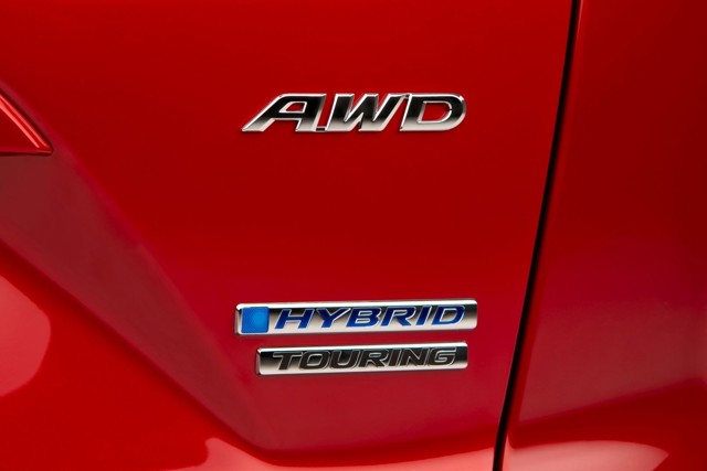 Honda Cr-V photo 7