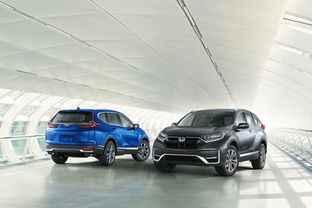 Honda Cr-V photo 9