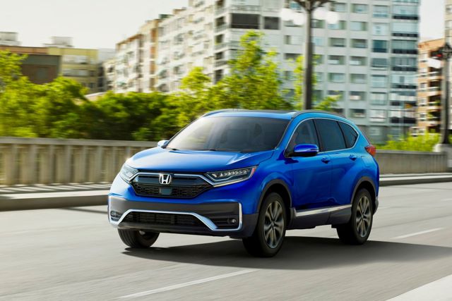 Honda Cr-V photo 10