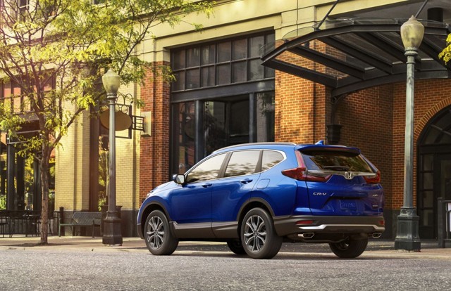 Honda Cr-V photo 11