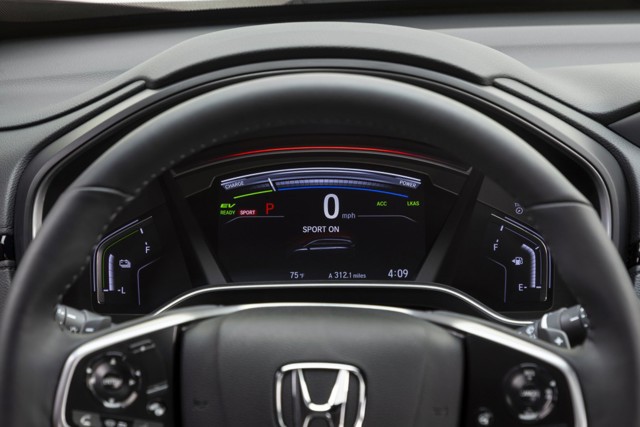 Honda Cr-V photo 42