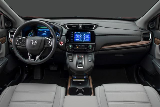 Honda Cr-V photo 37